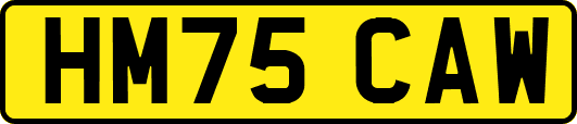 HM75CAW