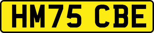 HM75CBE