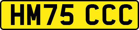 HM75CCC
