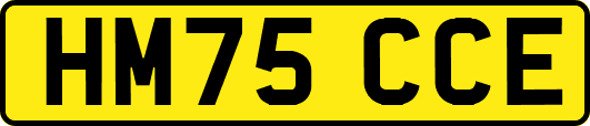 HM75CCE