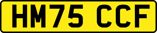 HM75CCF