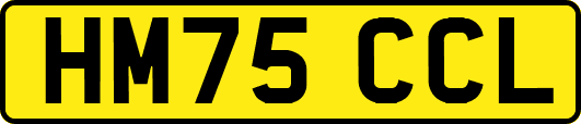 HM75CCL