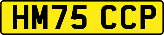 HM75CCP
