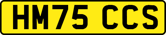 HM75CCS
