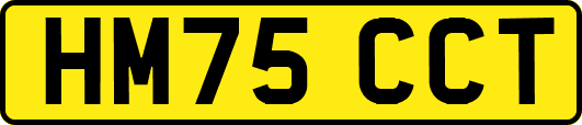 HM75CCT