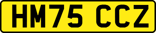 HM75CCZ