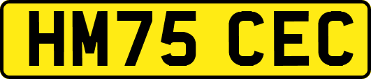 HM75CEC