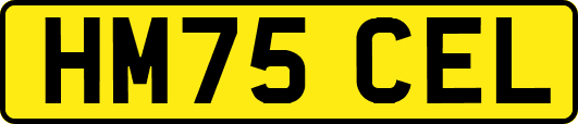 HM75CEL