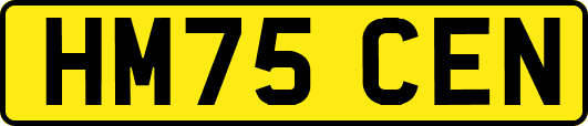 HM75CEN