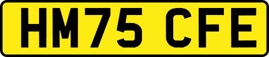 HM75CFE