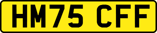 HM75CFF