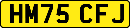 HM75CFJ