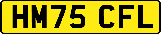 HM75CFL