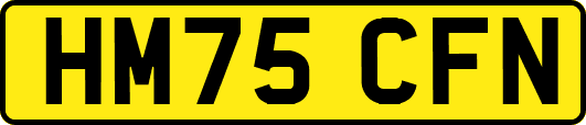HM75CFN