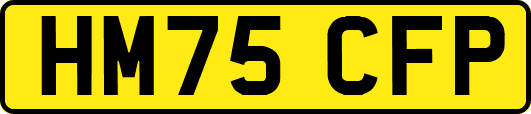 HM75CFP