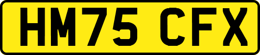 HM75CFX