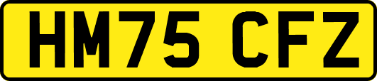 HM75CFZ