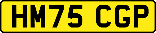 HM75CGP