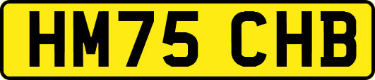 HM75CHB