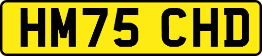 HM75CHD
