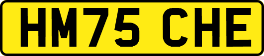 HM75CHE