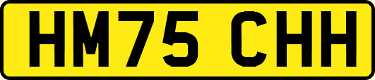 HM75CHH