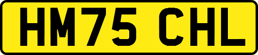 HM75CHL