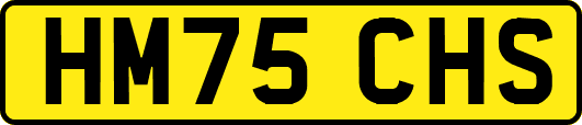 HM75CHS