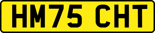 HM75CHT
