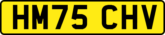 HM75CHV