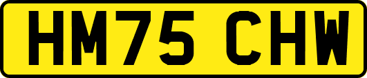 HM75CHW