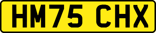 HM75CHX