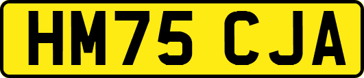 HM75CJA