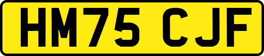 HM75CJF