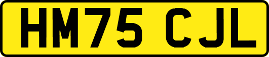 HM75CJL