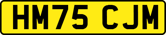 HM75CJM