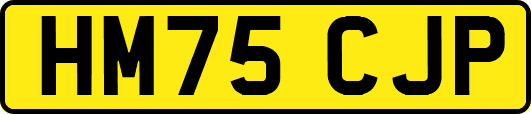 HM75CJP