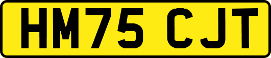 HM75CJT