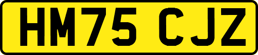 HM75CJZ