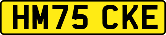 HM75CKE