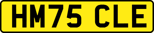 HM75CLE