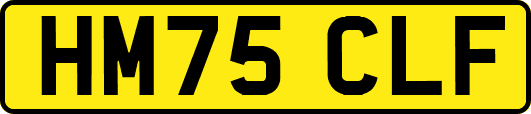 HM75CLF