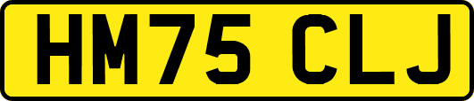 HM75CLJ