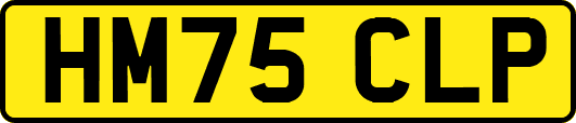 HM75CLP