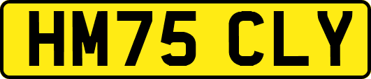HM75CLY