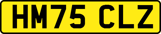HM75CLZ
