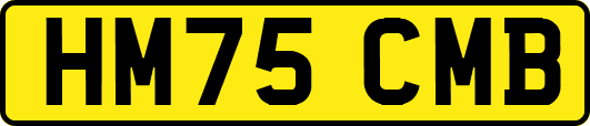HM75CMB