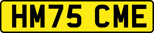 HM75CME