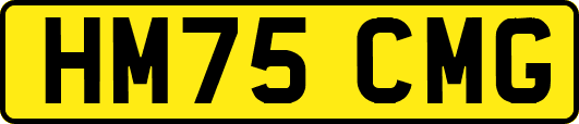 HM75CMG
