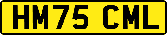 HM75CML